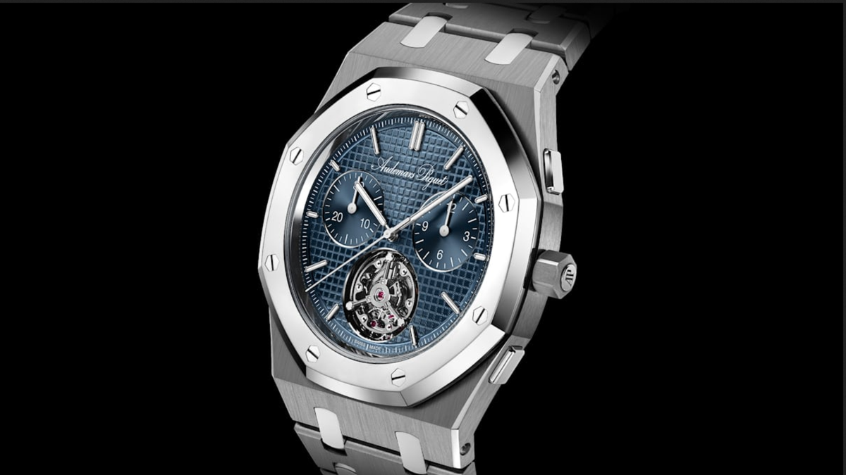 Introducing the Audemars Piguet Royal Oak 'Jumbo' Extra-Thin RD#5 : th