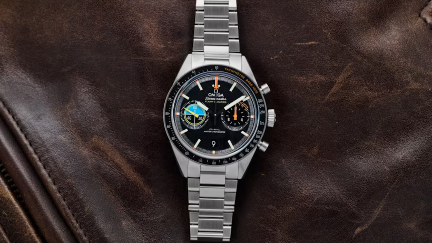 The Omega Speedmaster Pilot: A Tribute to Aviation with a Modern Twist