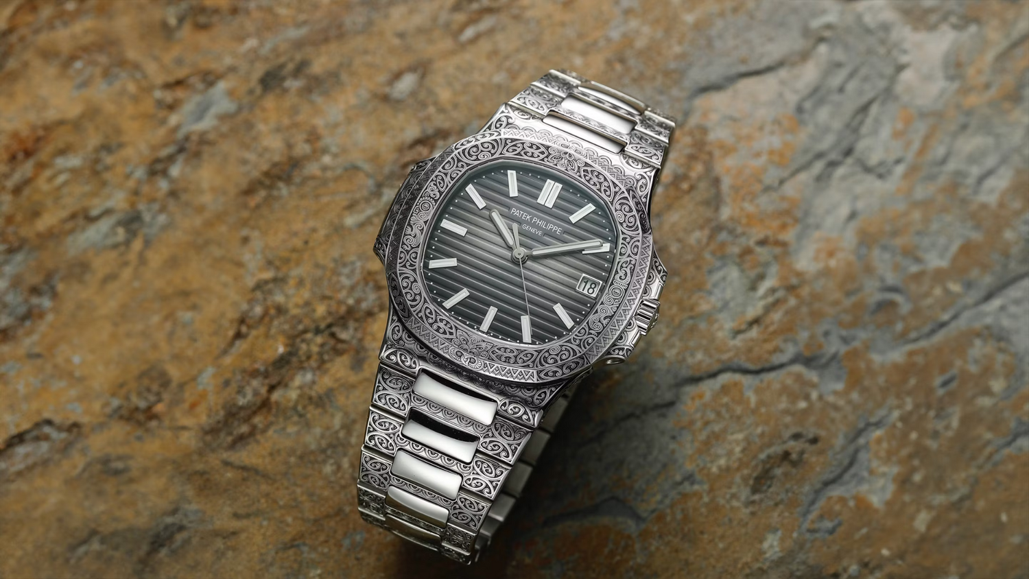 A Record-Breaking Moment: Patek Philippe Nautilus Ref. 5711/1500A Shines at Auction