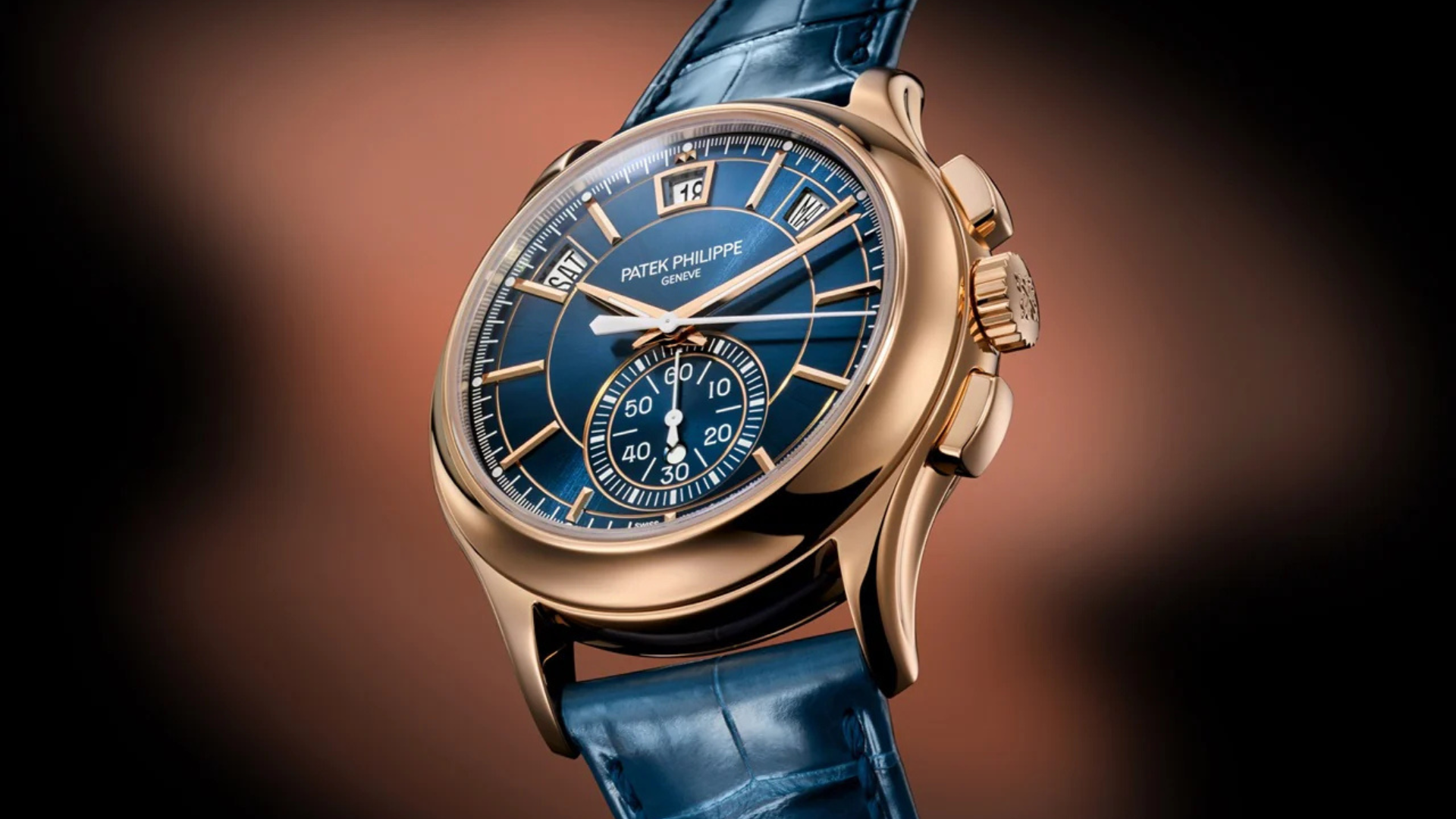 Patek Philippe's Latest: Classic Style, Modern Touch