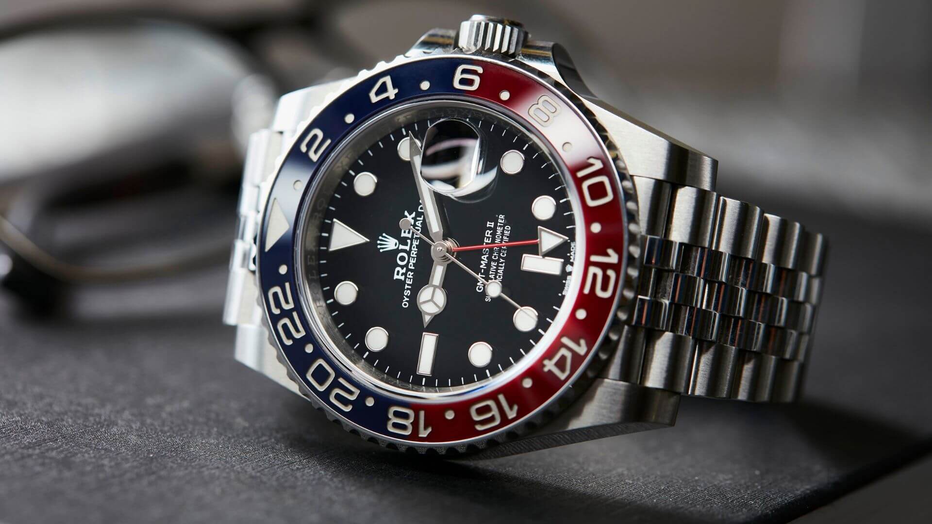 Despite Market Slump, Rolex Pepsi Defies Trend, Maintains Value in Resale Market