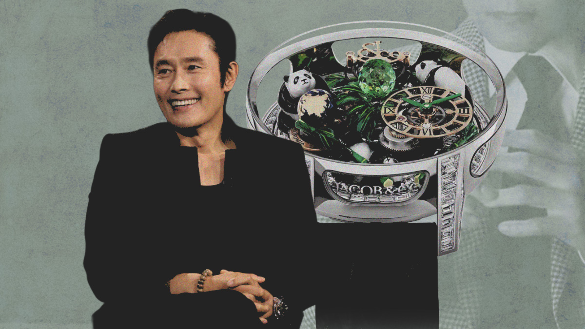 Squid Game 3’s Frontman Just Wore a $1 Million Watch — Here’s What You Need to Know