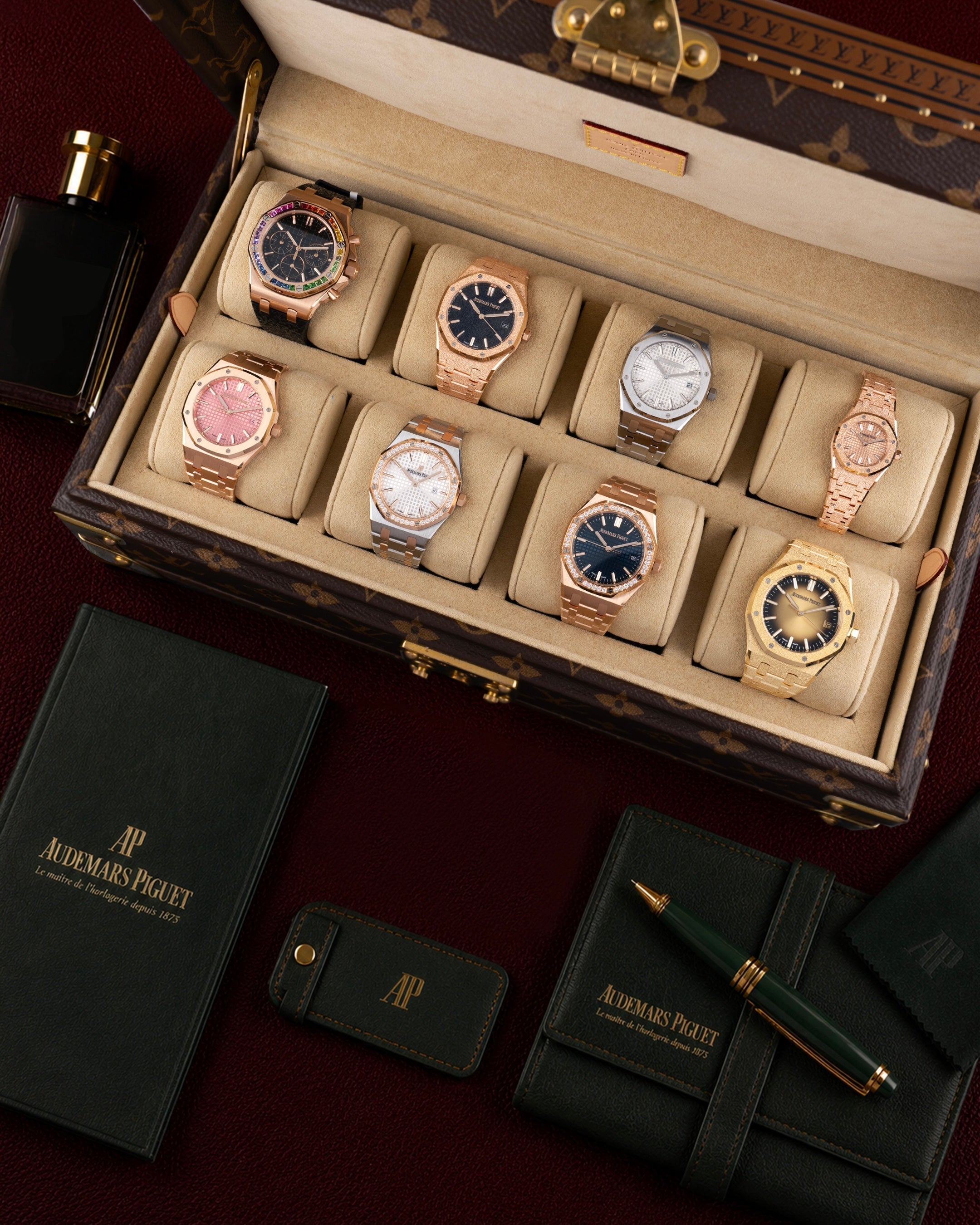 Audemars Piguet Women's Watches — Pre-owned Luxury Watches | LuxurySouq Dubai