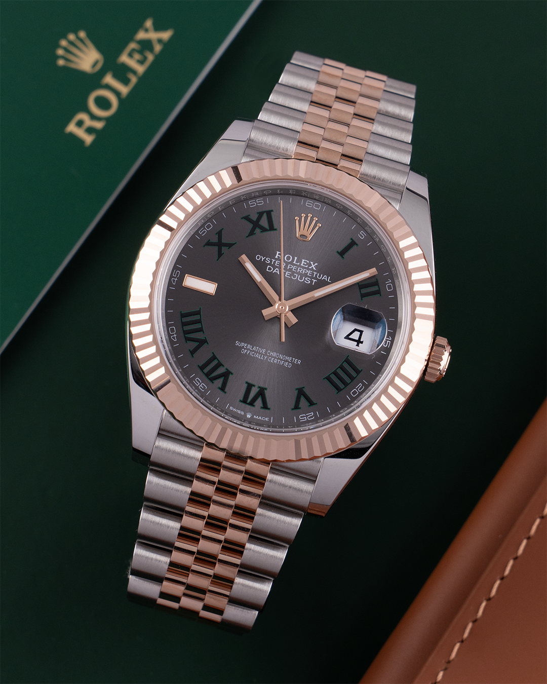 Rolex Datejust — Pre-owned Luxury Watches | LuxurySouq Dubai