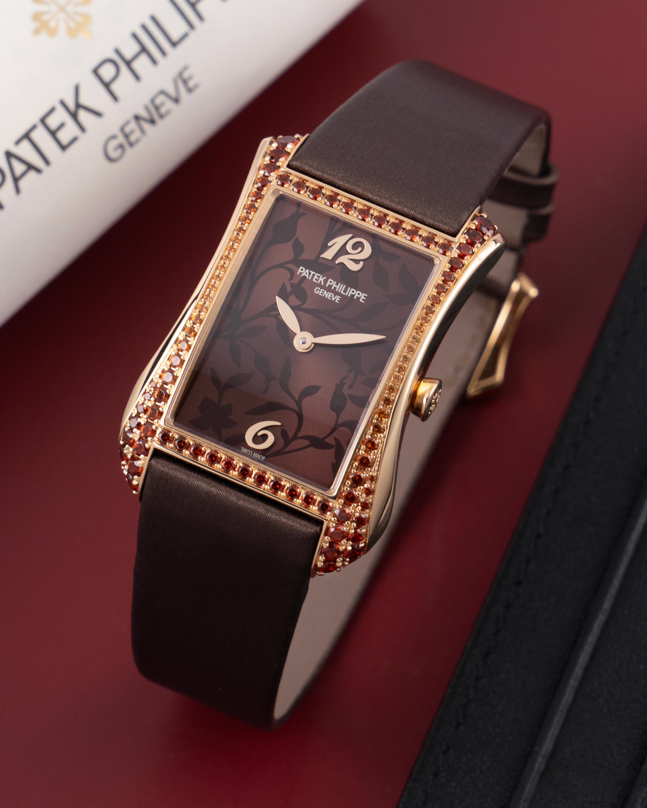 Patek Philippe Gondolo — Pre-owned Luxury Watches | LuxurySouq Dubai