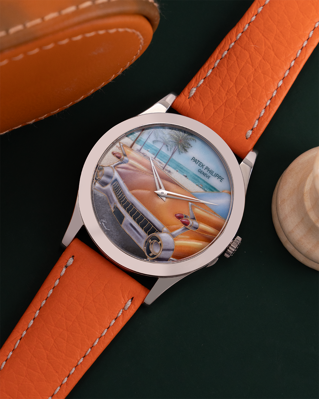 Patek Philippe Rare Handcrafts — Pre-owned Luxury Watches | LuxurySouq Dubai