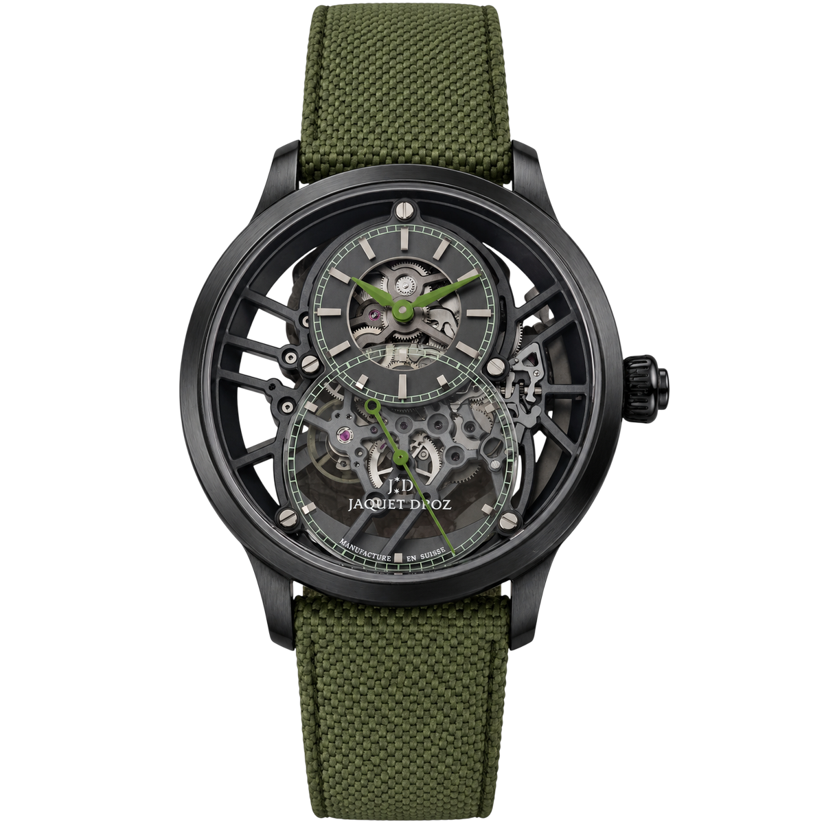 Jaquet Droz Grande Seconde Skelet-One J003525545