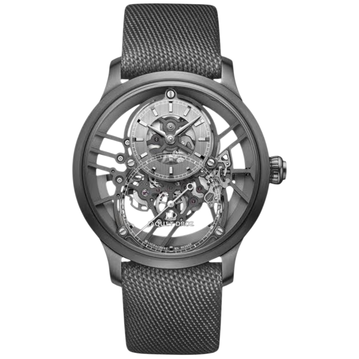 Jaquet Droz Grande Seconde Skelet-One J003525542