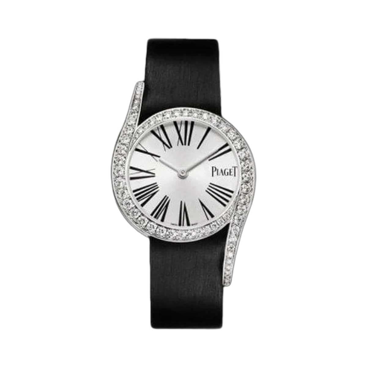 Piaget Limelight 18Kt White Gold 32Mm Ladies Watch