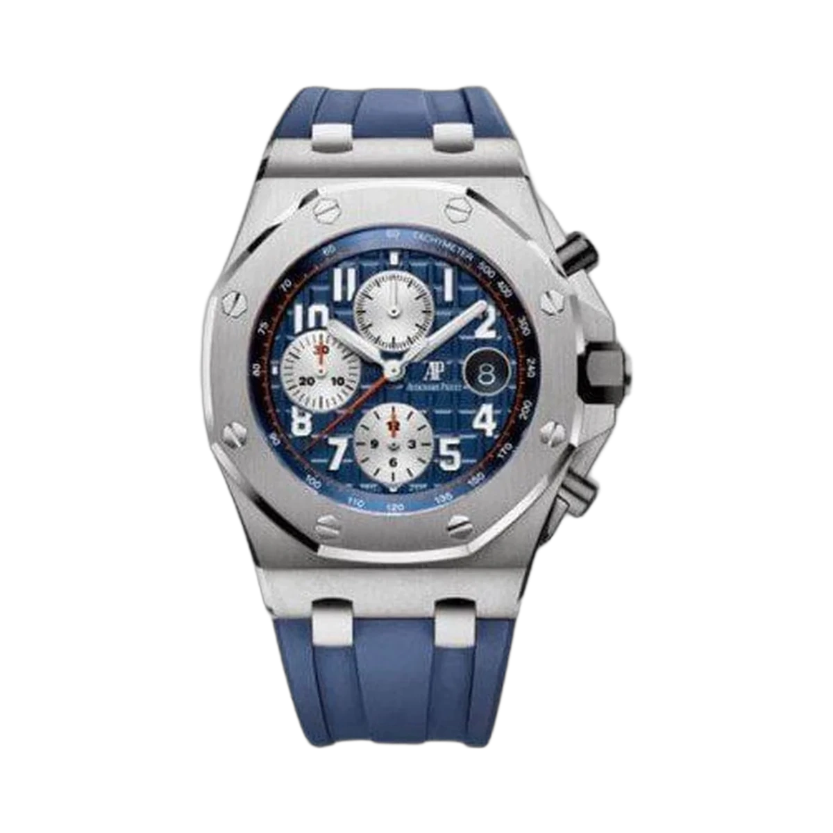 Audemars Piguet Royal Oak 26470ST.OO.A027CA.01 Stainless Steel 42Mm Blue Dial