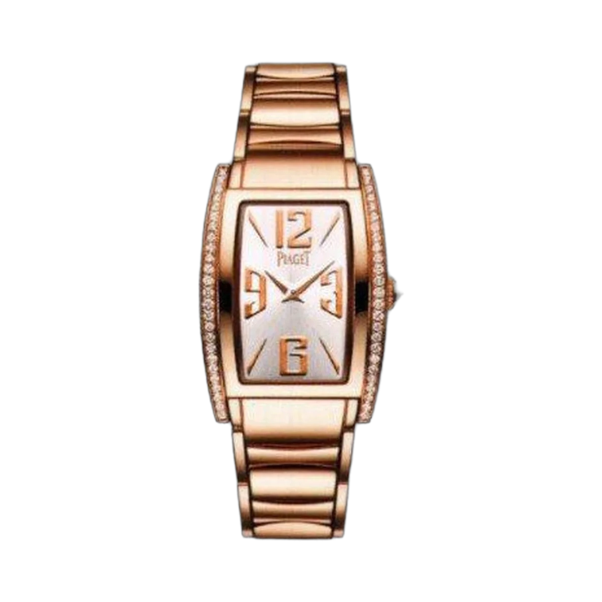 Piaget Limelight 18Kt Rose Gold 30Mm Ladies Watch