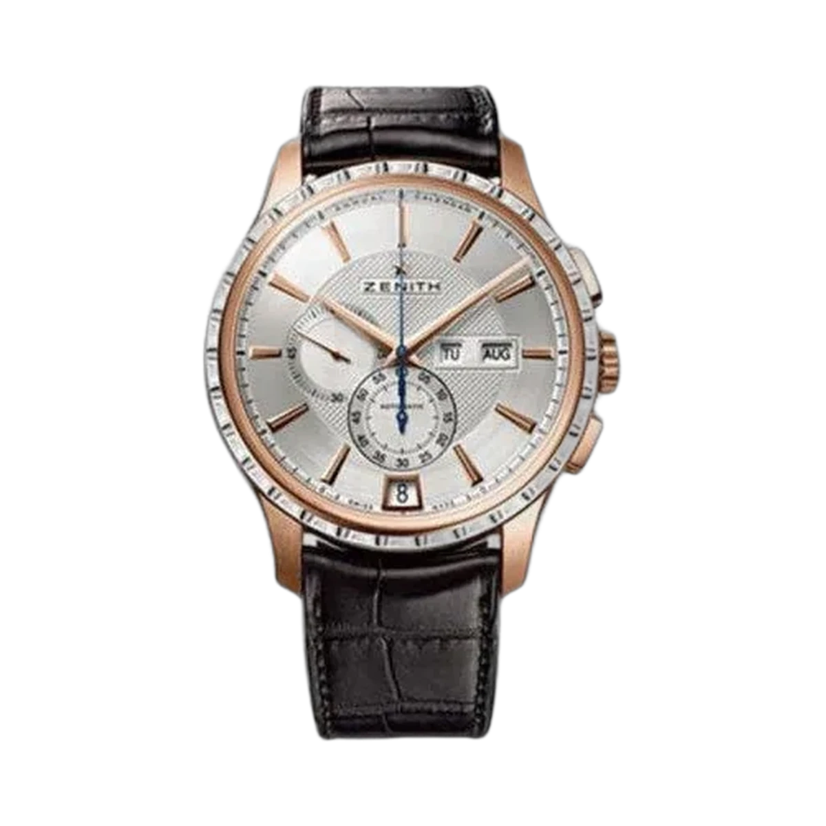 Zenith El Primero Captain Winsor 18kt Roségold 42mm Herrenuhr