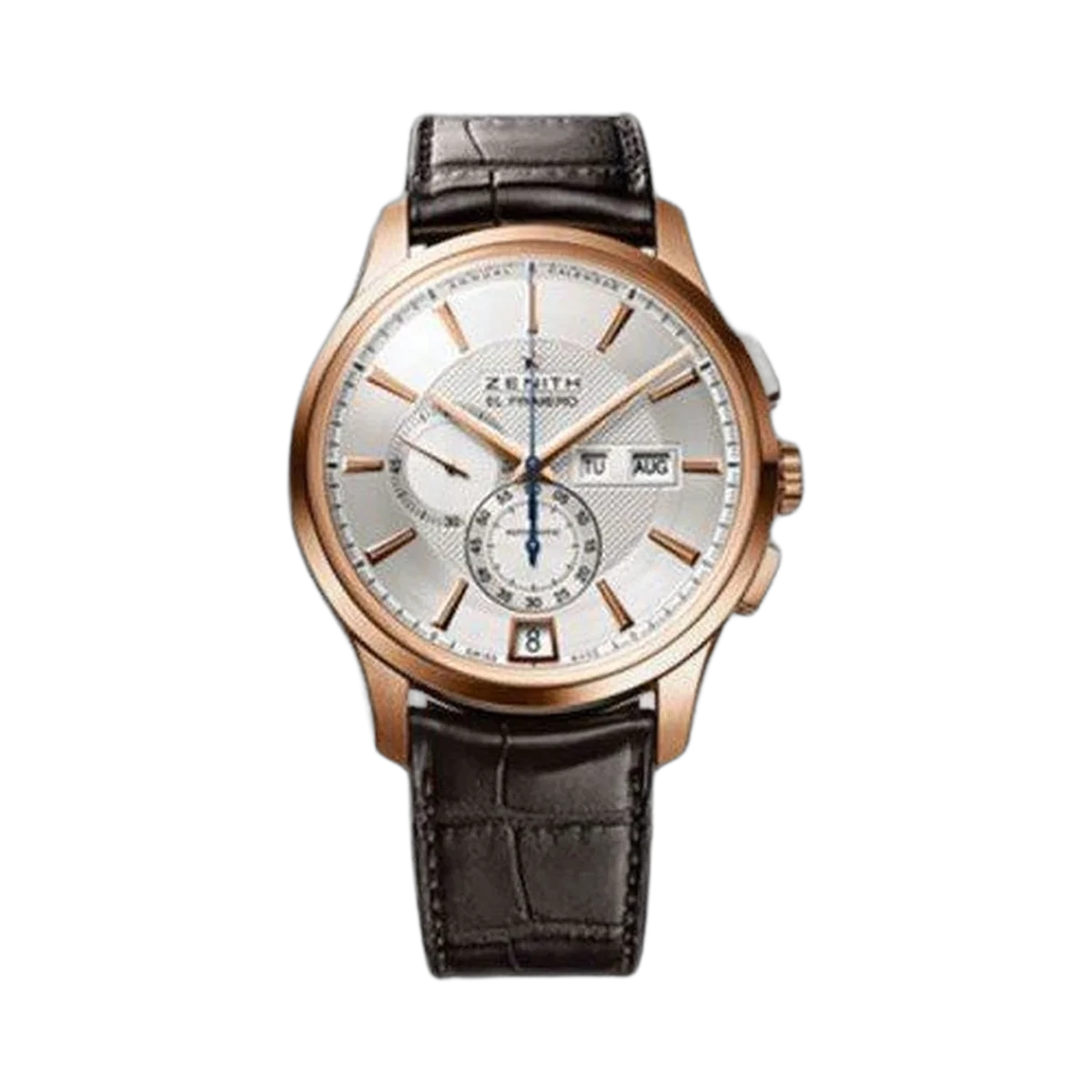 Zenith El Primero Captain Winsor 18kt Roségold 42mm Herrenuhr