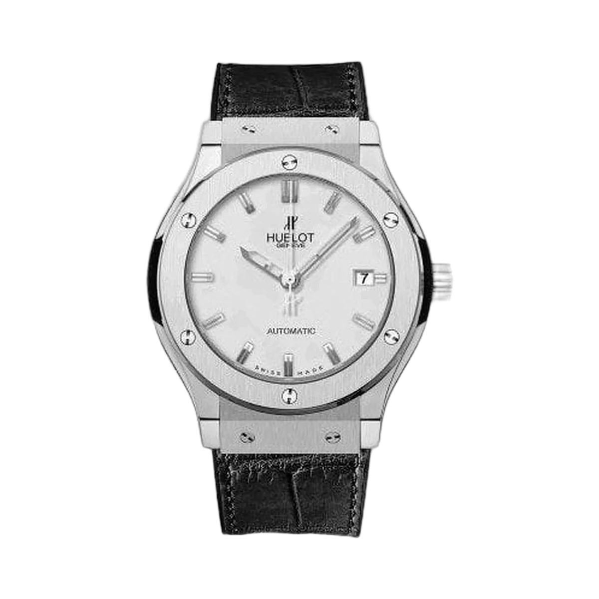Hublot Classic Fusion Titanium 42Mm Men's Watch