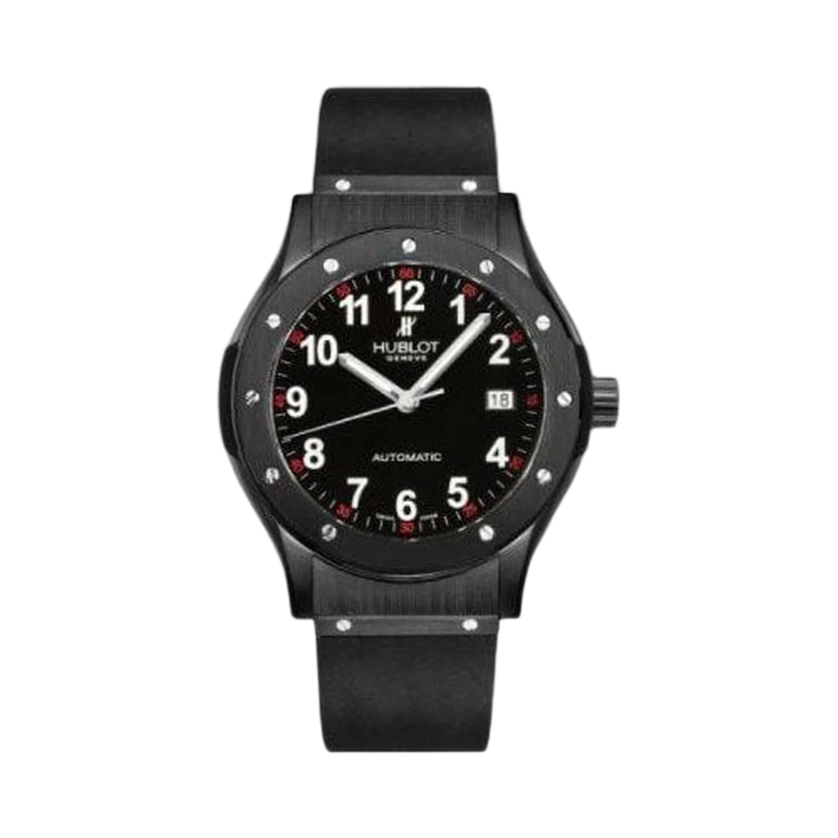 Hublot Classic Fusion Pvd 41Mm Men's Watch