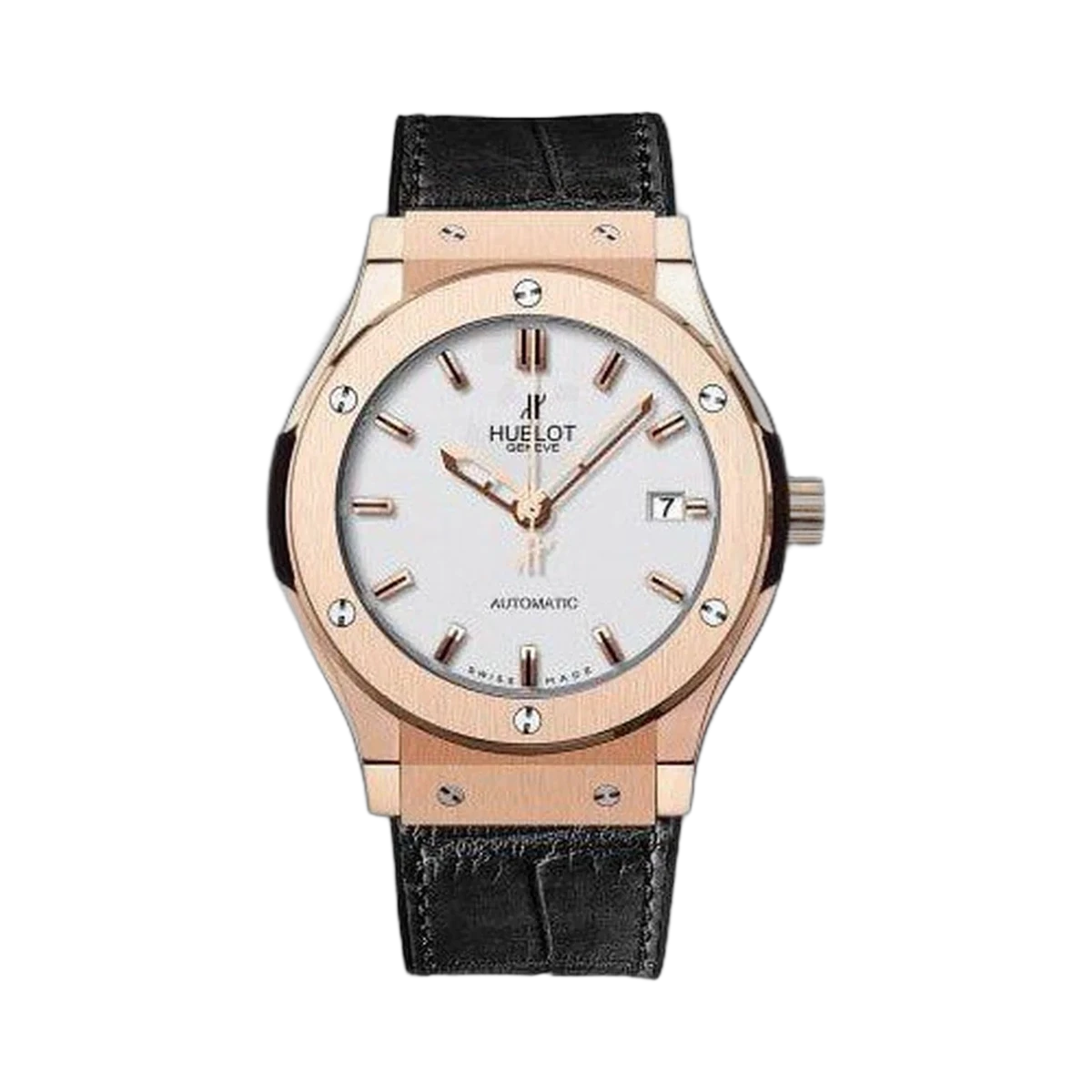Hublot Classic Fusion 18Kt Rose Gold 42Mm Men's Watch