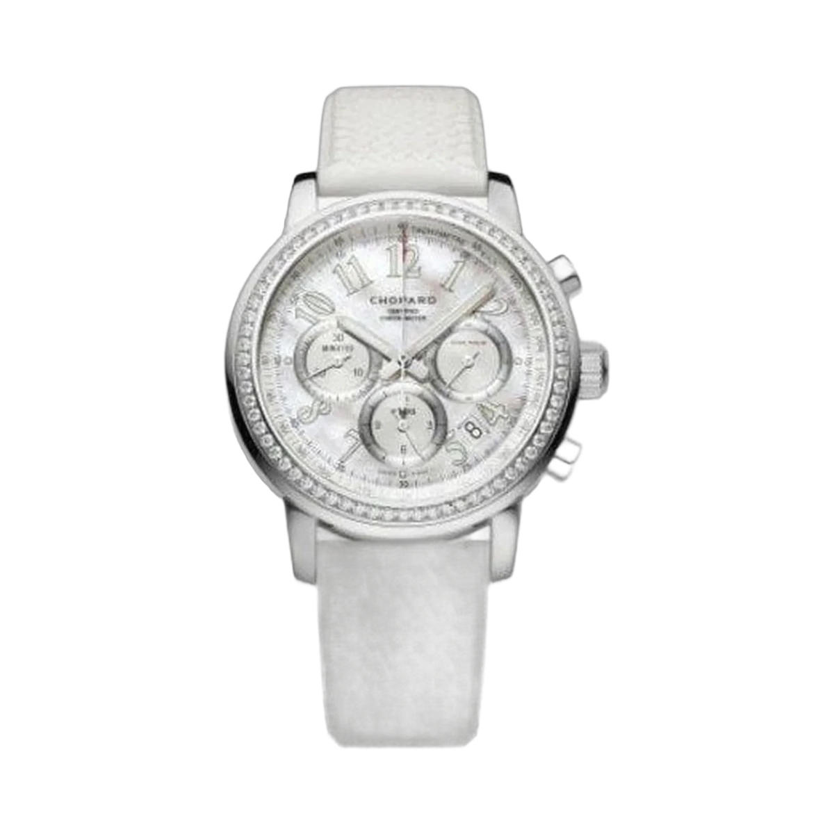 Chopard Mille Miglia Stainless Steel 42Mm Ladies Watch