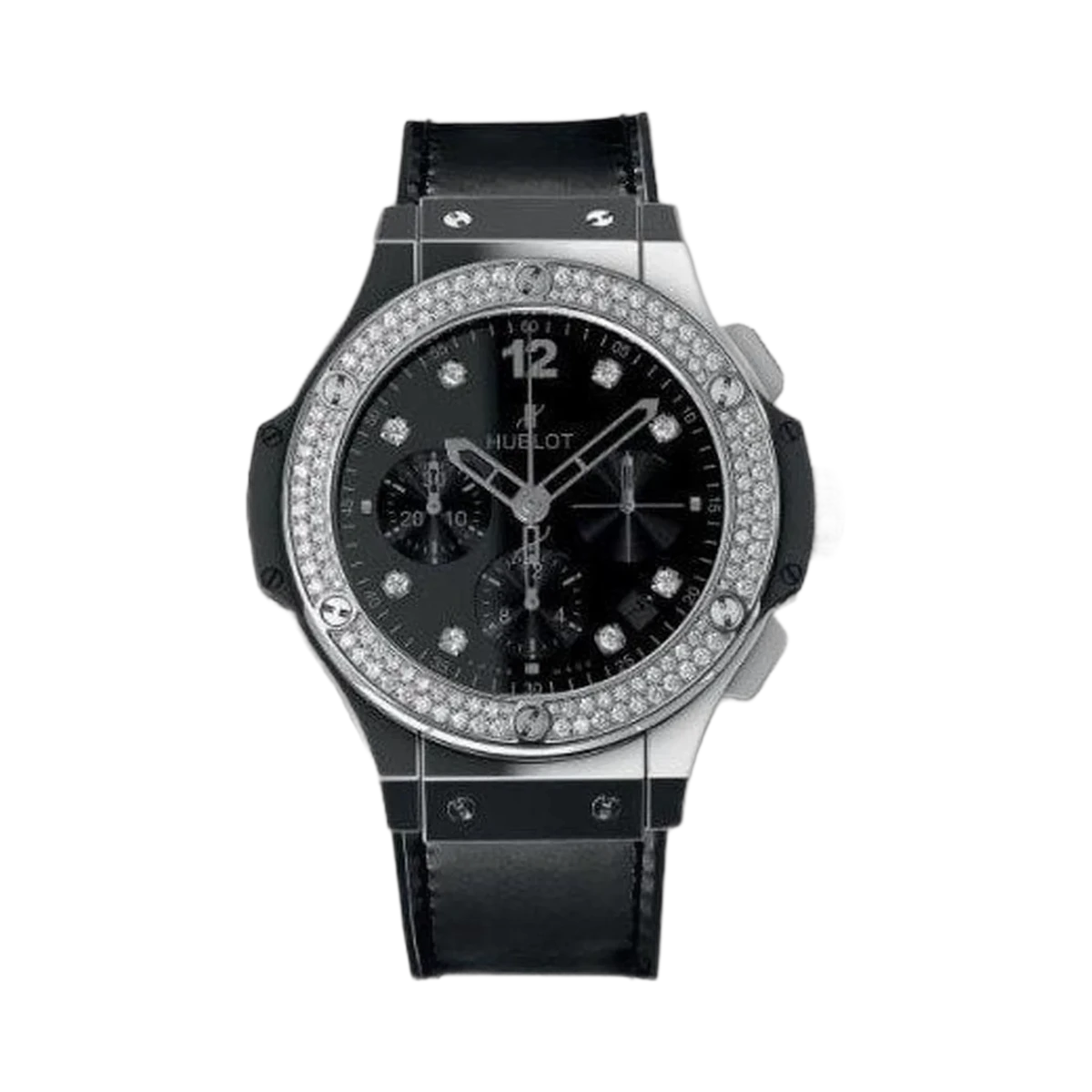 Hublot Big Bang Shiny Stainless Steel 41Mm Ladies Watch