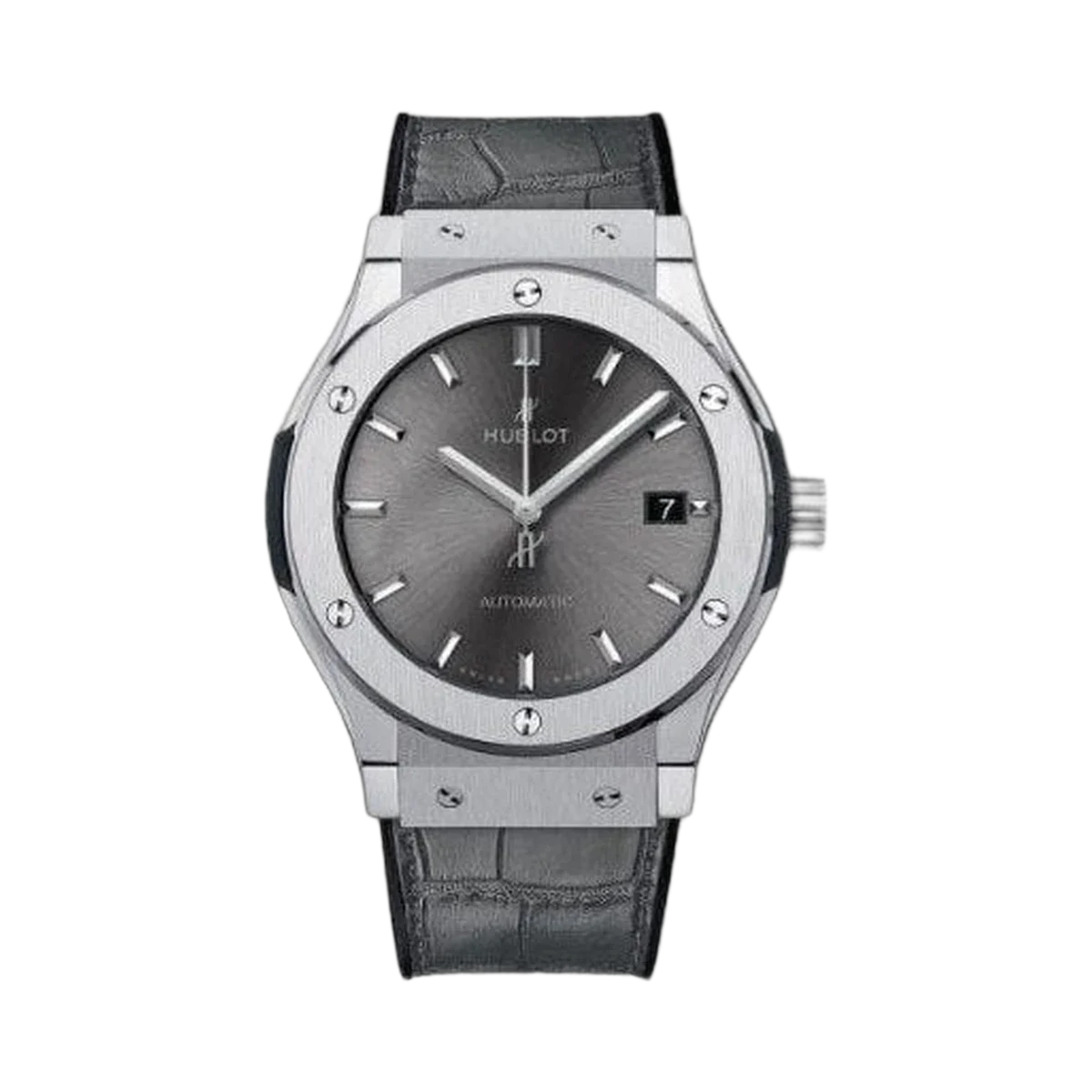 Hublot Classic Fusion 565.NX.7071.LR Racing Grey Automatic 38mm Unisex Watch