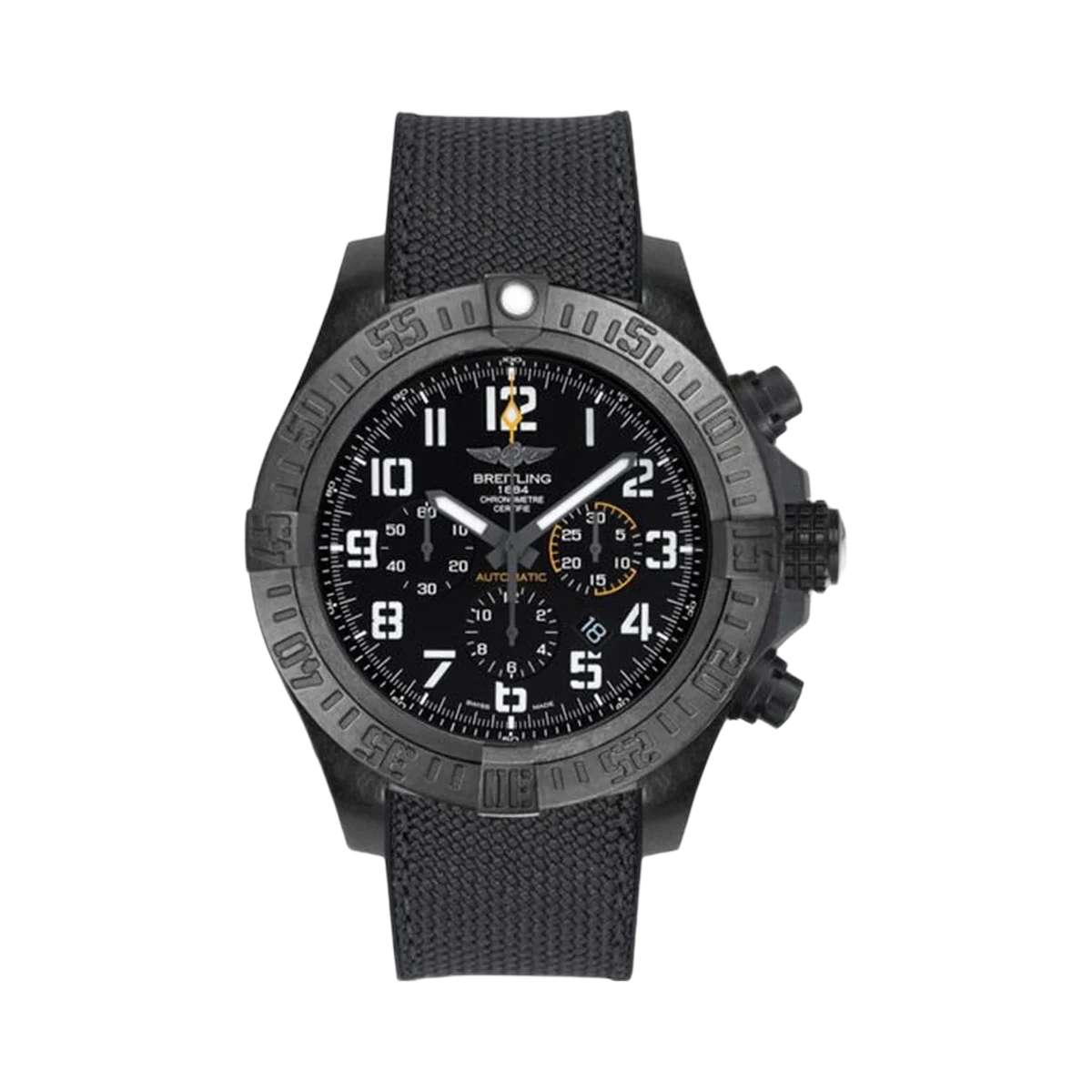 Breitling Avenger Hurricane Breitlight-Ultralight Polymer 50Mm Men's Watch