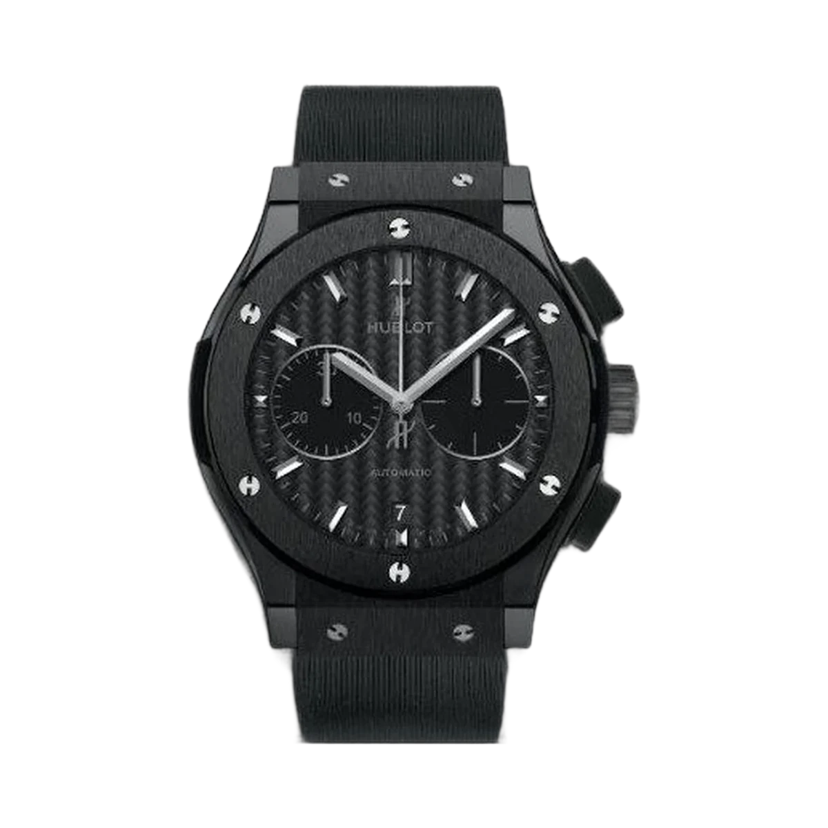 Hublot Classic Fusion Chronograph Ceramic 45Mm Men's Watch
