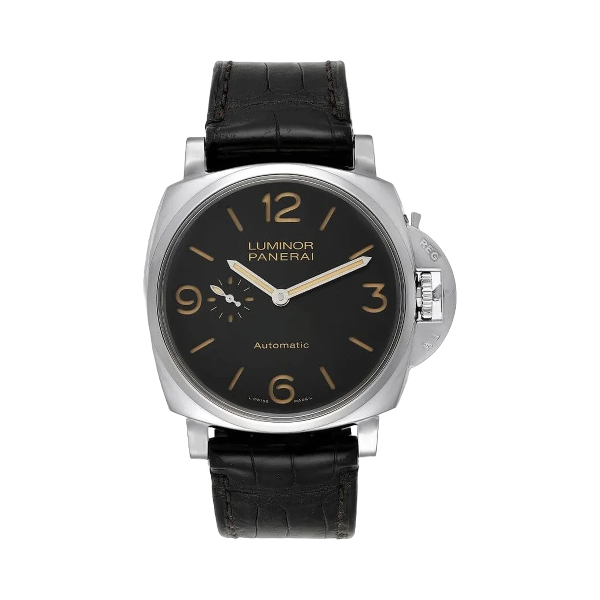 Panerai Luminor Due PAM00674 3 Days Acciaio Stainless Steel