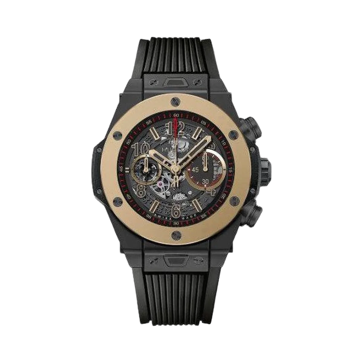 Hublot Big Bang Unico Ceramic 45Mm Men's Watch