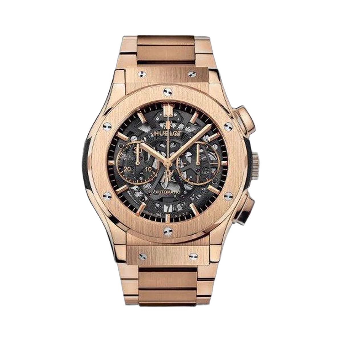 Hublot Classic Fusion Aerofusion Chronograph 45Mm 18Kt Rose Gold Mens Watch