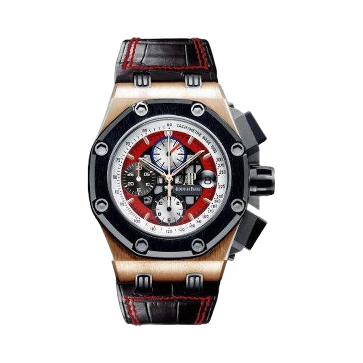 爱彼 Royal Oak Offshore 26284RO.OO.D002CR.01 鲁本·巴里切罗三世 玫瑰金