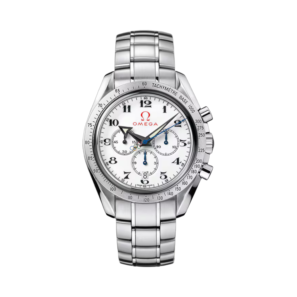 Omega Speedmaster Broad Arrow Olympic Timeless 321.10.42.50.04.001