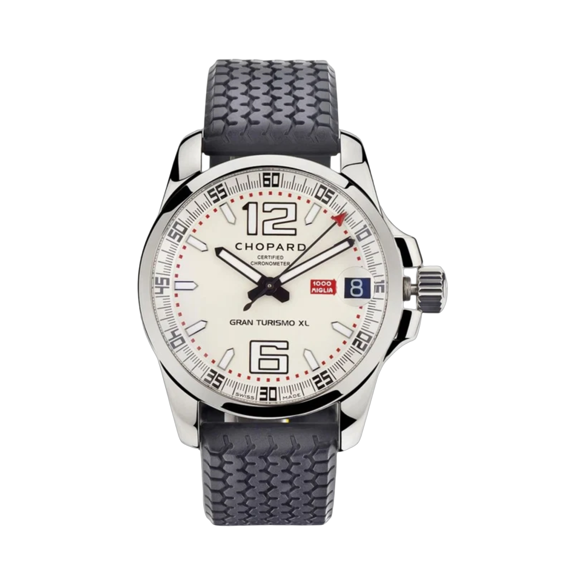 Chopard 1334881 MILLE MIGLIA GRAN TURISMO XL CHRONOMETER FAZAA EDITION 44MM STAINLESS STEEL 16/8458