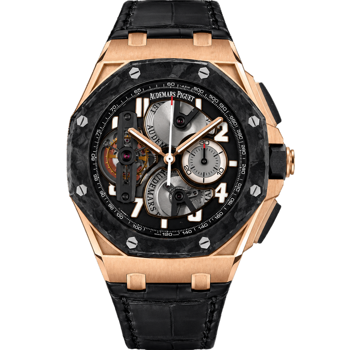 Audemars Piguet Royal Oak Offshore Tourbillon Chronograph 44mm 26288OF.OO.D002CR.01