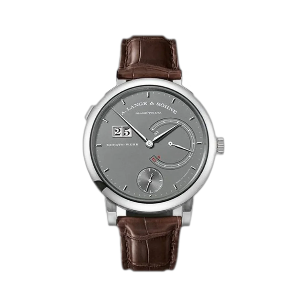 A. Lange & Sohne Lange 31 White Gold