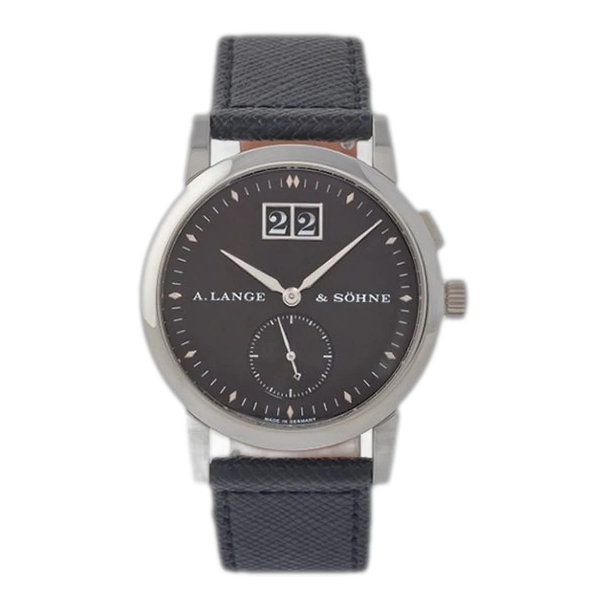 A Lange & Sohne Saxonia Platinum 34Mm Men's Watch – additional product photo 2