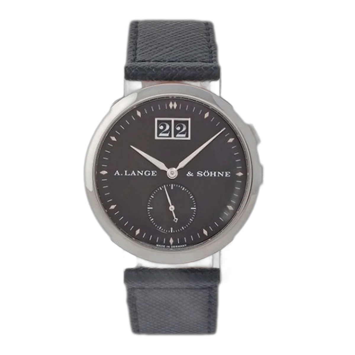 A Lange & Sohne Saxonia Platinum 34Mm Men's Watch – additional product photo 3