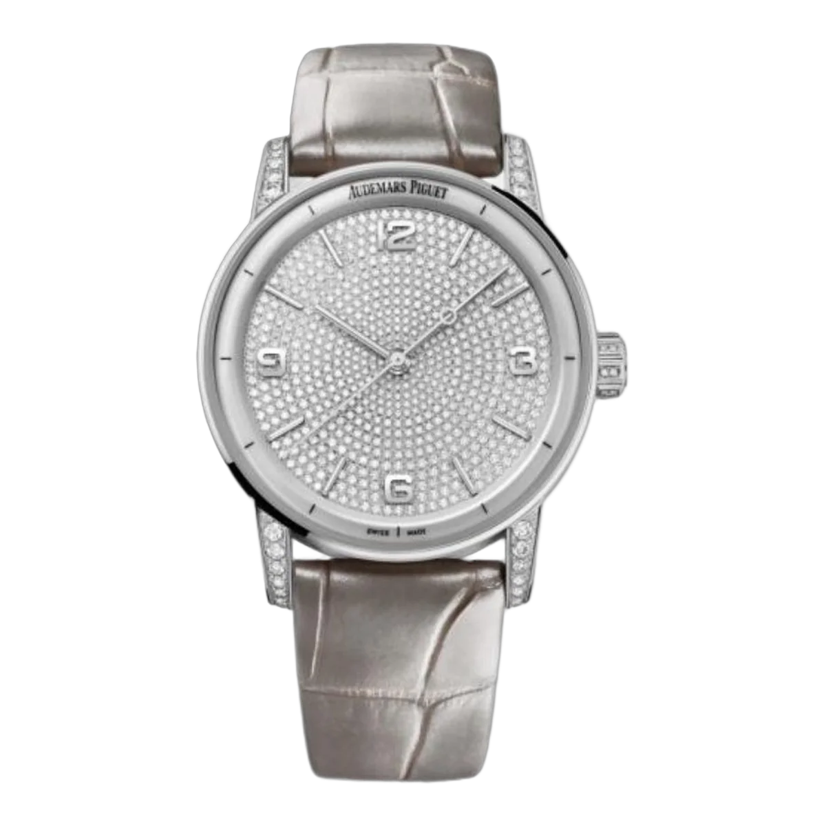 Audemars Piguet 11.59 15210BC.ZZ.D128CR.01 White Gold Grey Dial