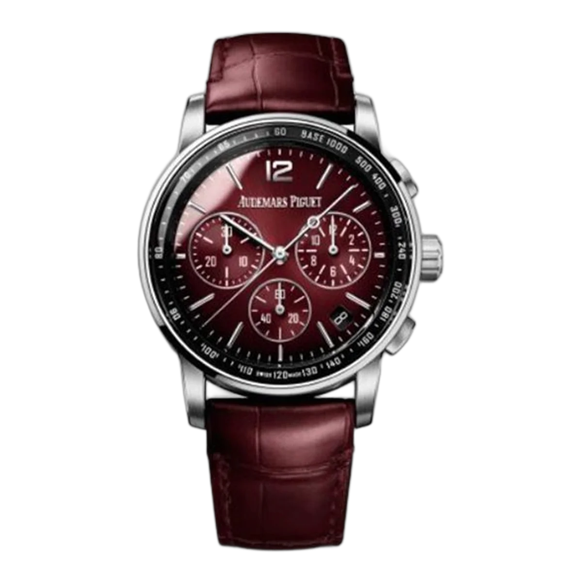 Audemars Piguet 11.59 26393BC.OO.A068CR.01 Self Winding Chronograph Men's Watch