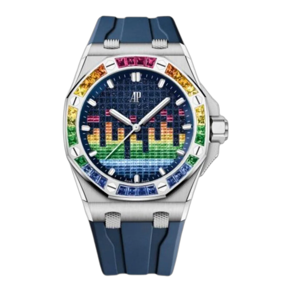 Audemars Piguet 15601Bc.Yy.D343Ca.01 Royal Oak Offshore Music Edition