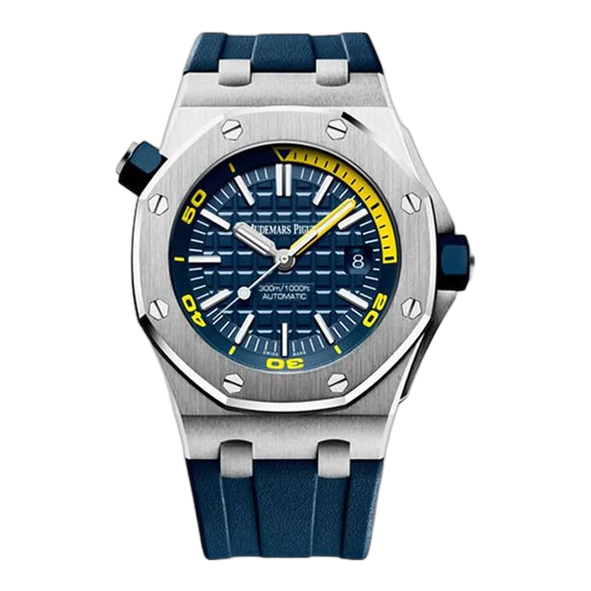Audemars Piguet 15710St.Oo.A027Ca.01 Royal Oak Offshore Diver 42Mm Men's Watch