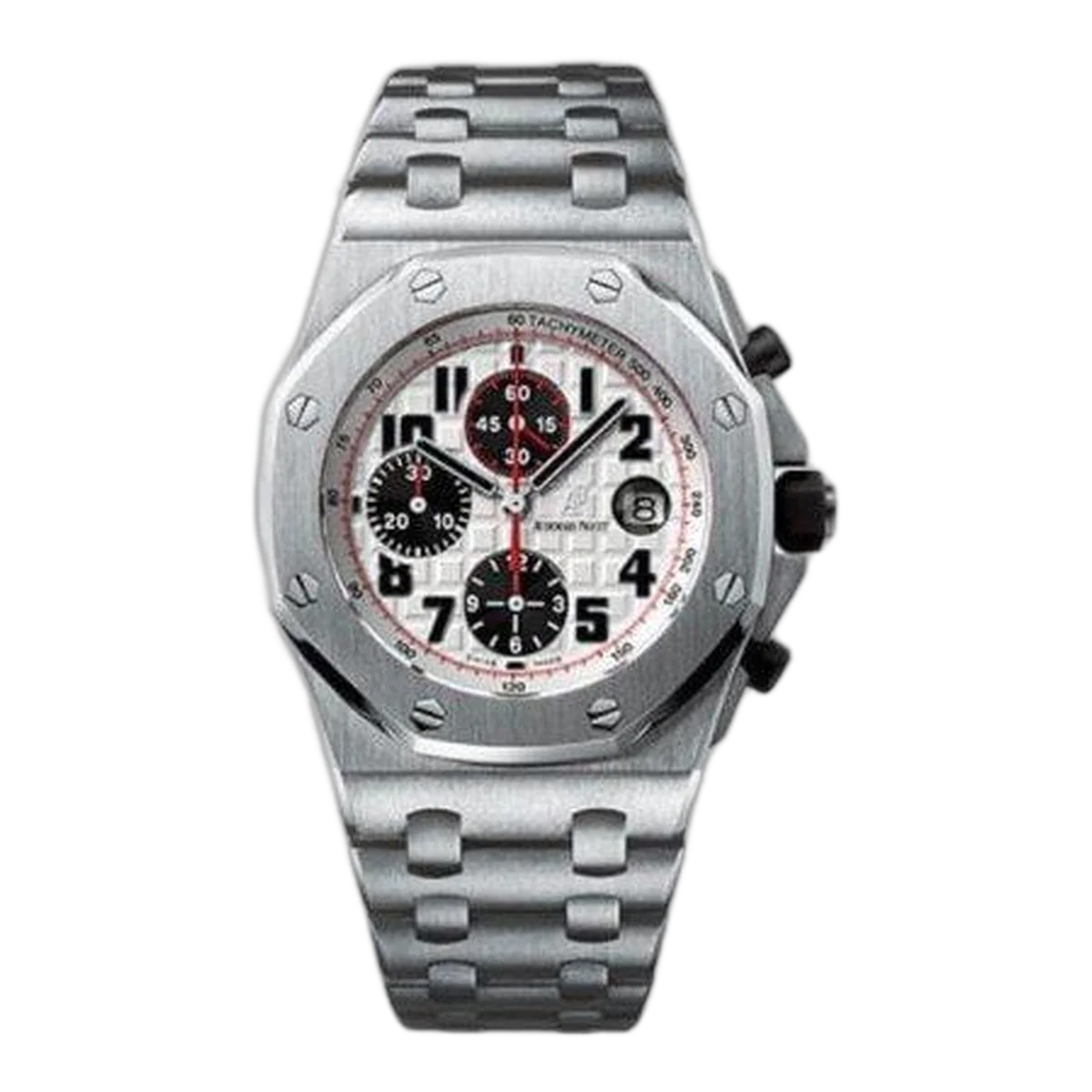 Audemars Piguet 26170St.Oo.1000St.01 Royal Oak Offshore Chronograph "Special Edition" Panda 42Mm Men's Watch