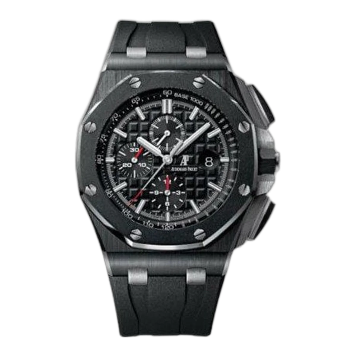 Audemars Piguet 26402Ce.Oo.A002Ca.01 Royal Oak Offshore Black Ceramic 44Mm Black Dial Men’S Watch