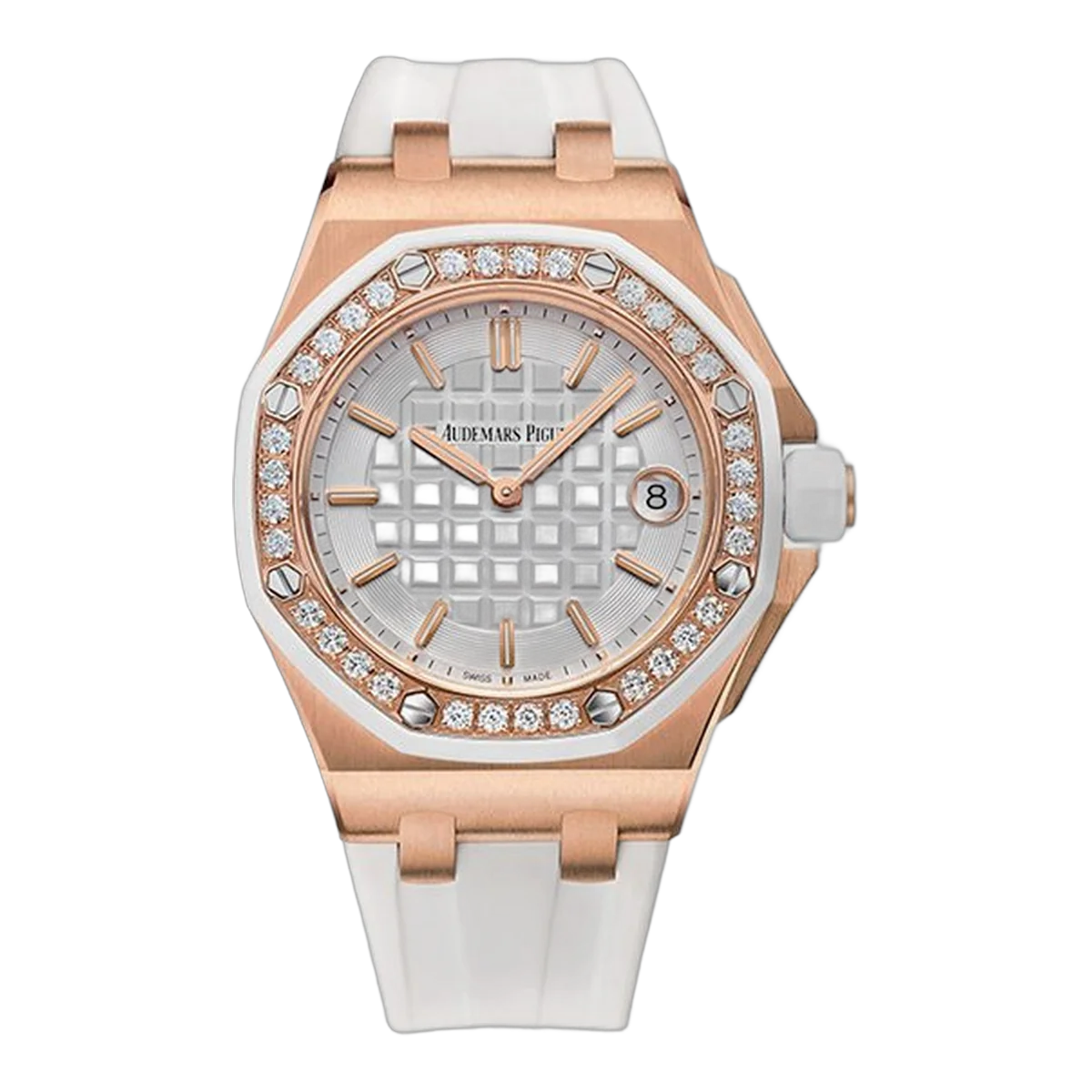 Audemars Piguet 67540Ok.Zz.A010Ca.01 Royal Oak Offshore 37Mm Ladies' Watch