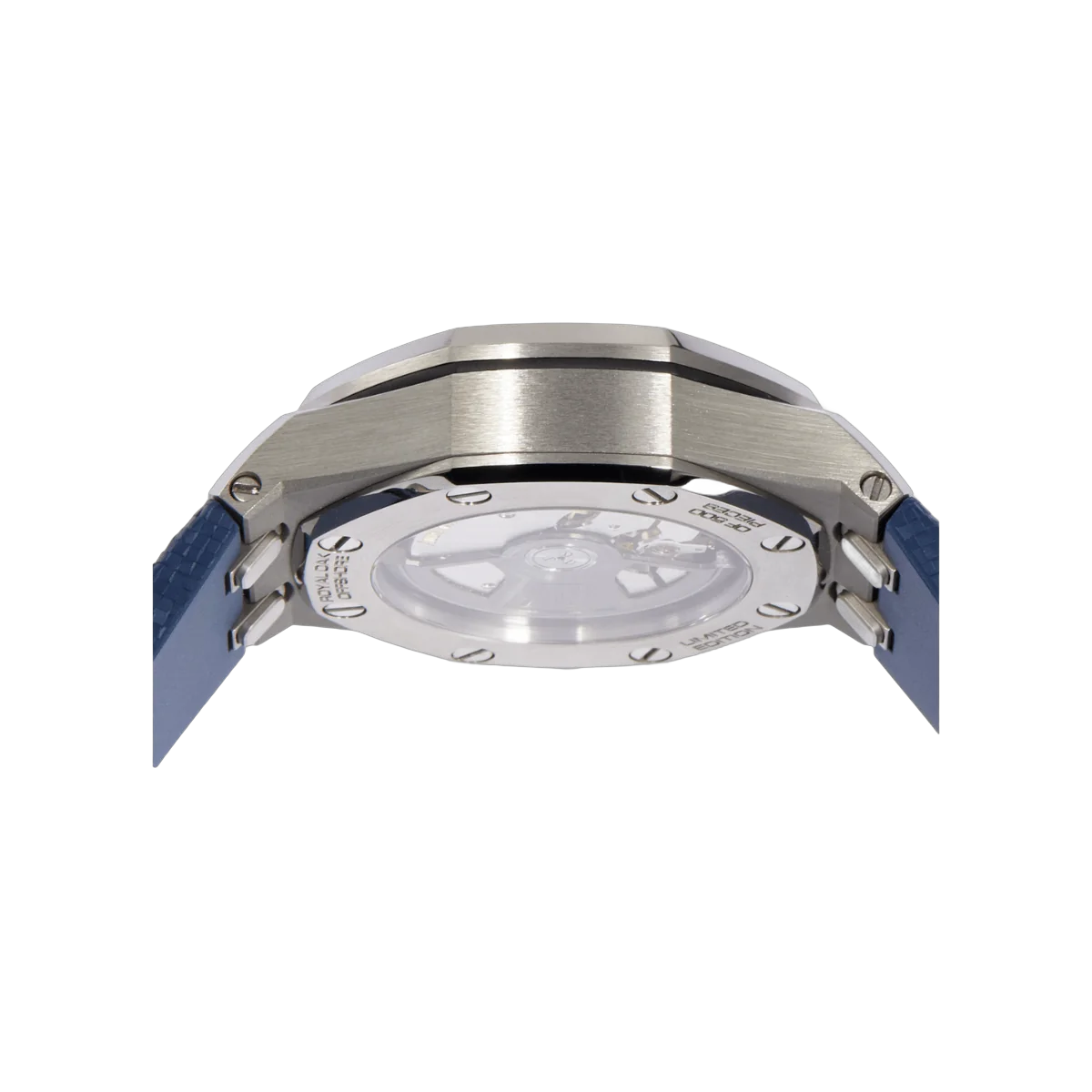 Audemars Piguet 77600TI.OO.A343CA.01 Royal Oak Offshore Titanium With Blue Rubber – additional product photo 5