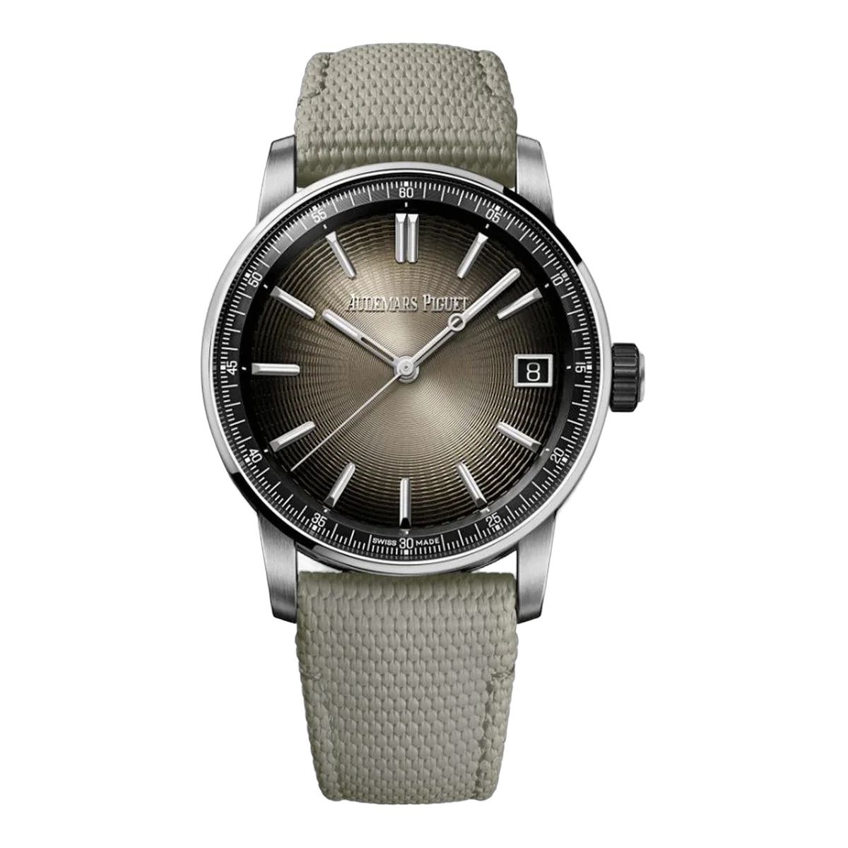 Audemars Piguet Code 11.59 15210QT.OO.A064KB.01 Self-winding Beige Dial 41mm Men's Watch