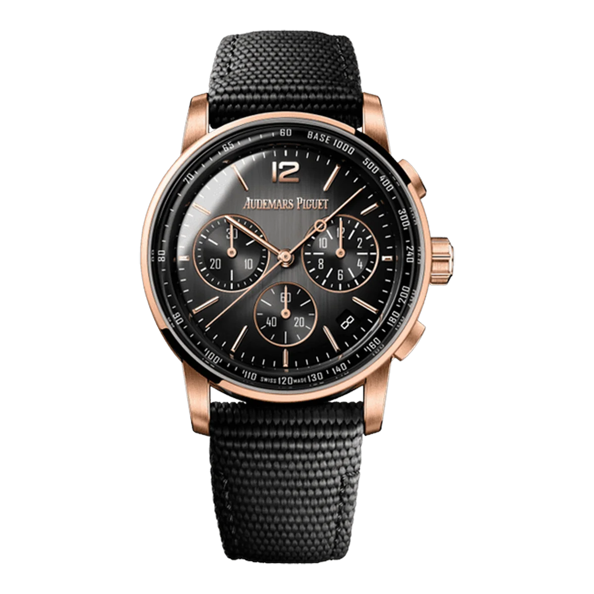Audemars Piguet Code 11.59 26393Nr.Oo.A002Kb.01 Selfwinding Chronograph 41Mm Rose Gold Men's Watch