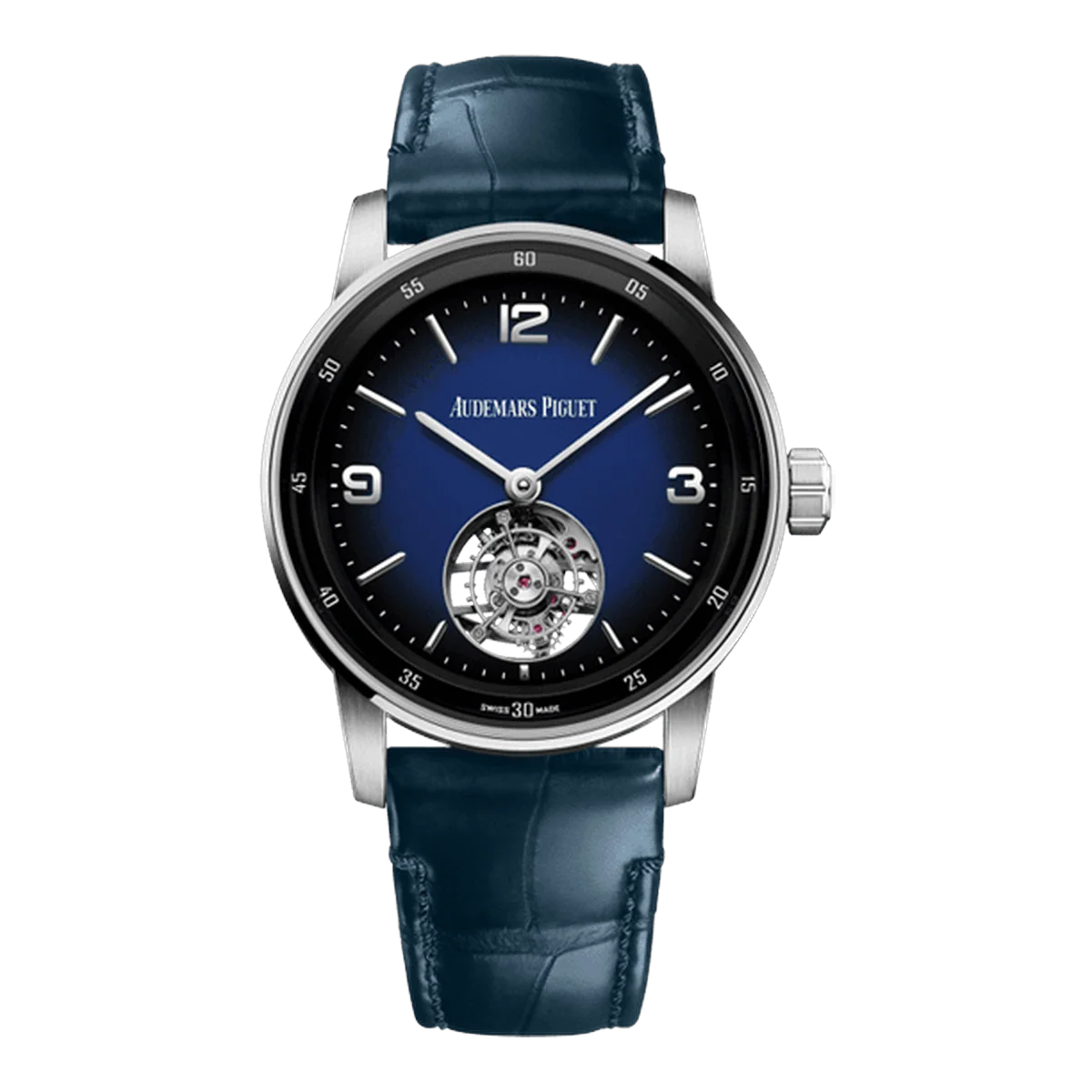 Audemars Piguet Code 11.59 26396Bc.Oo.D321Cr.01 Automatic Flying Tourbillon White Gold