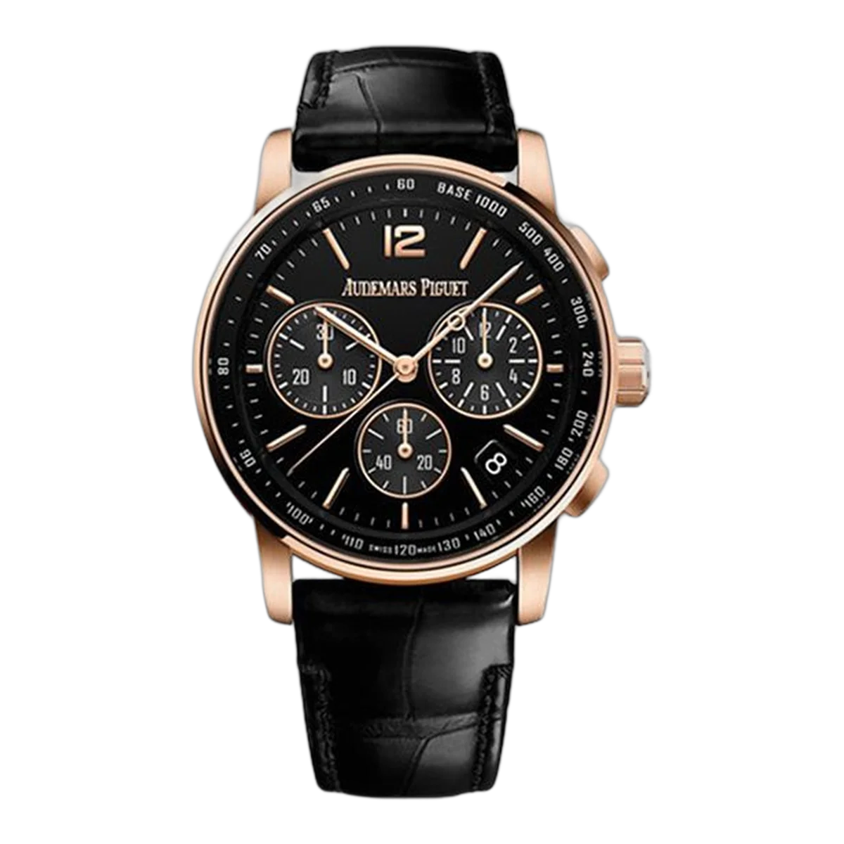 Audemars Piguet Code 11.59 Automatic 26393Or.Oo.A002Cr.01 Chronograph 41Mm Men's Watch