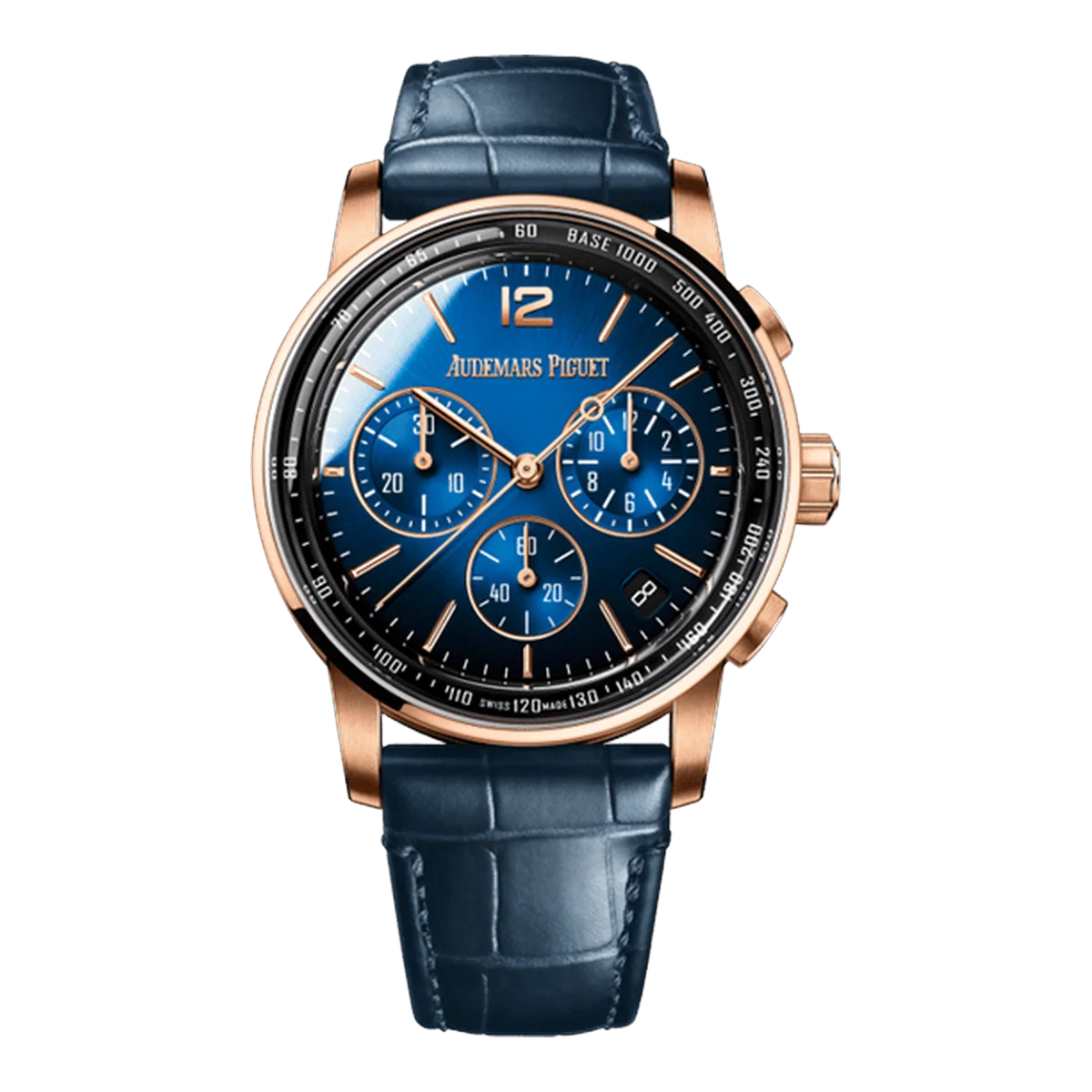 Audemars Piguet Code 11.59 Chronograph 26393Or.Oo.A028Cr.01 41Mm Men's Watch