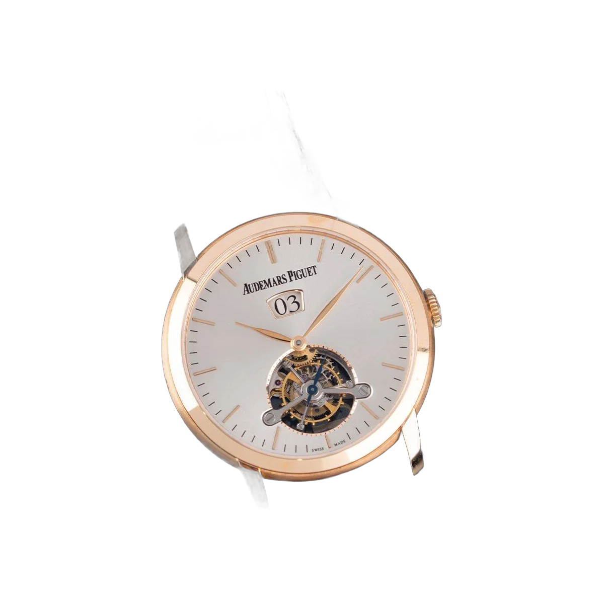 Audemars Piguet Jules Audemars 26559OR.OO.D088CR.01 Tourbillon Grande Date 18k Rose Gold – additional product photo 7