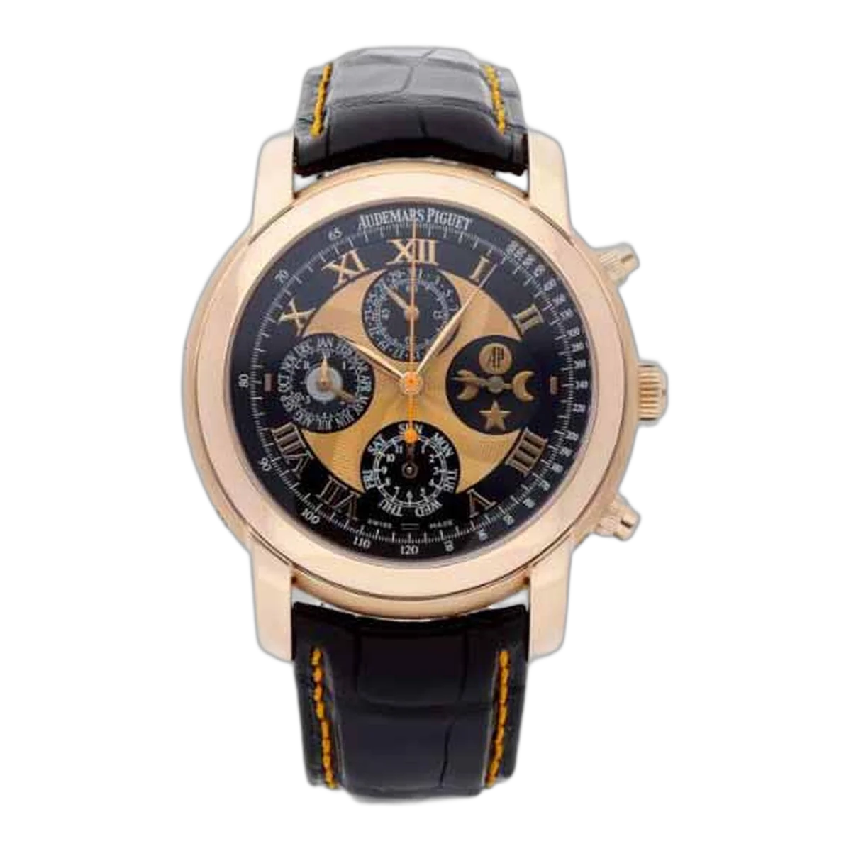 Audemars Piguet Jules Audemars Arnold All Stars Perpetual Calendar Chronograph Limited Edition 100 Pcs